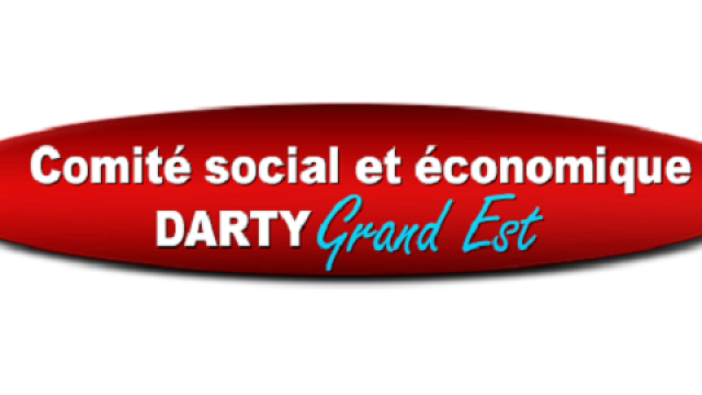 Logo Cse Darty Grand Est