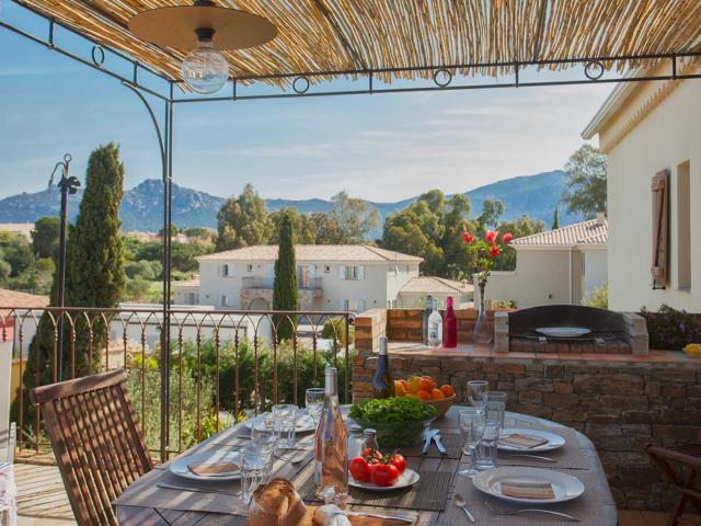Terrasse Lauriers Roses