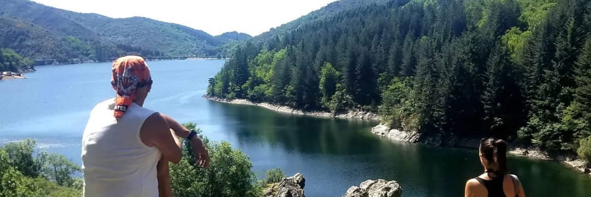 Randonnée Ardèche