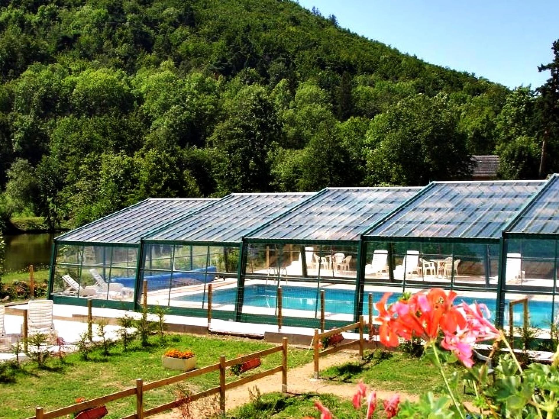 Vacation rentals in France, gites in the Massif Central
