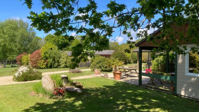 Viillage De Gite Stereden Vue