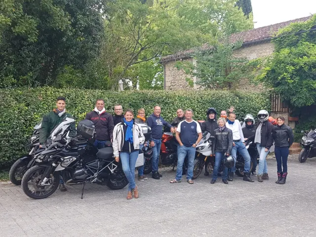 Accueil Motards La Brette Gers
