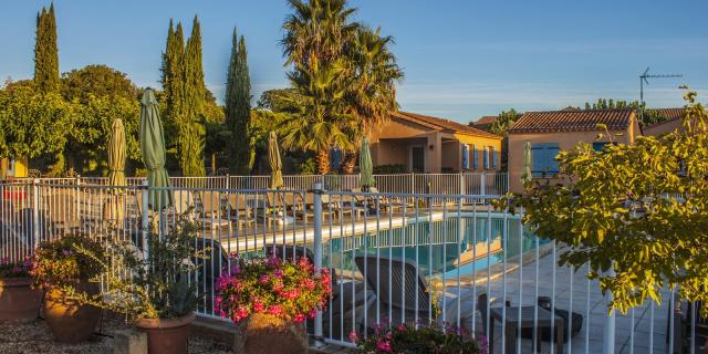 Mas Des Sagnes swimming pool