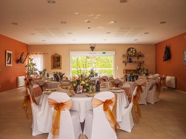 Deco Wedding Gite Gard