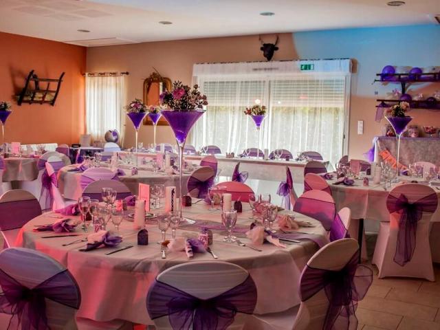 Wedding hall Mas Des Sagnes