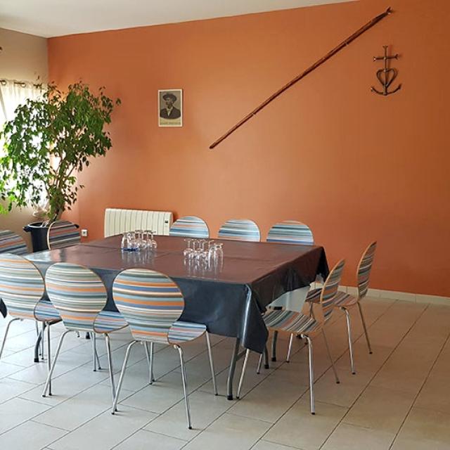 Gard Seminar Room