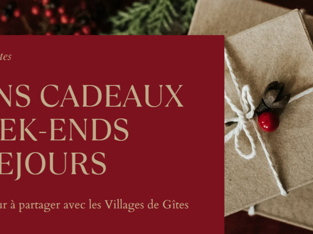 Bons Cadeaux Villages De Gites