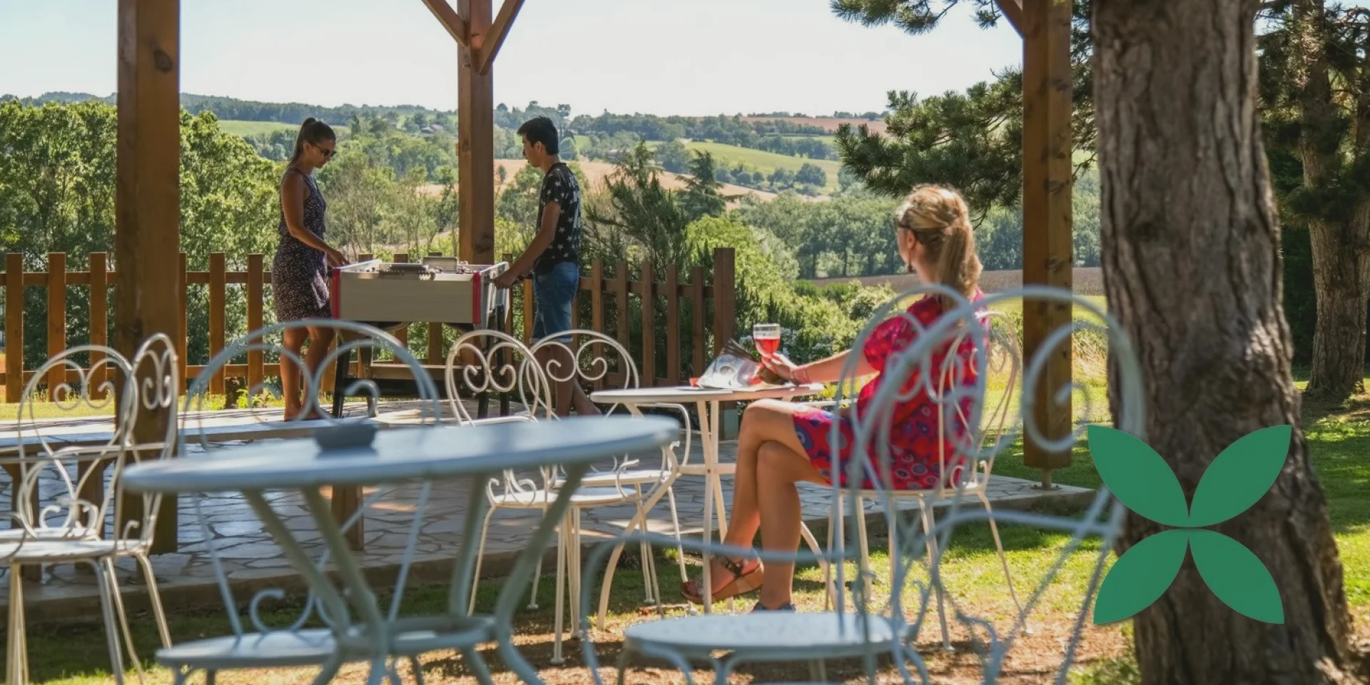 Vacaciones relajantes en familia 1