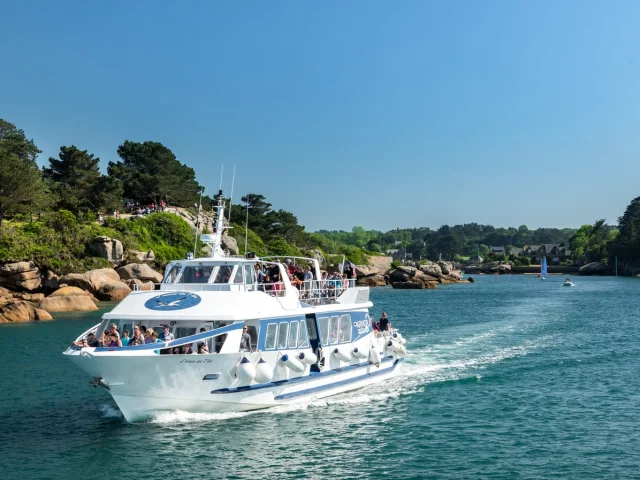 France, Côtes d'Armor (22), Perros-Guirec