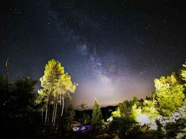 Gites Cevennes Astronomie Reduite