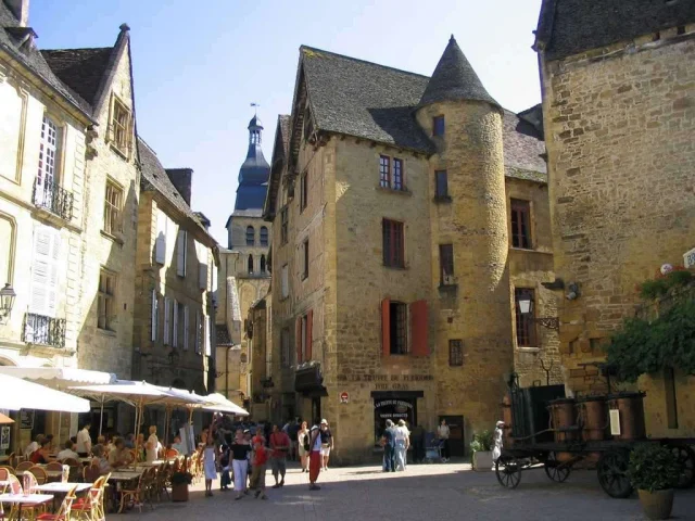Alquiler Gite Derniere Minute Dordogne Sarlat