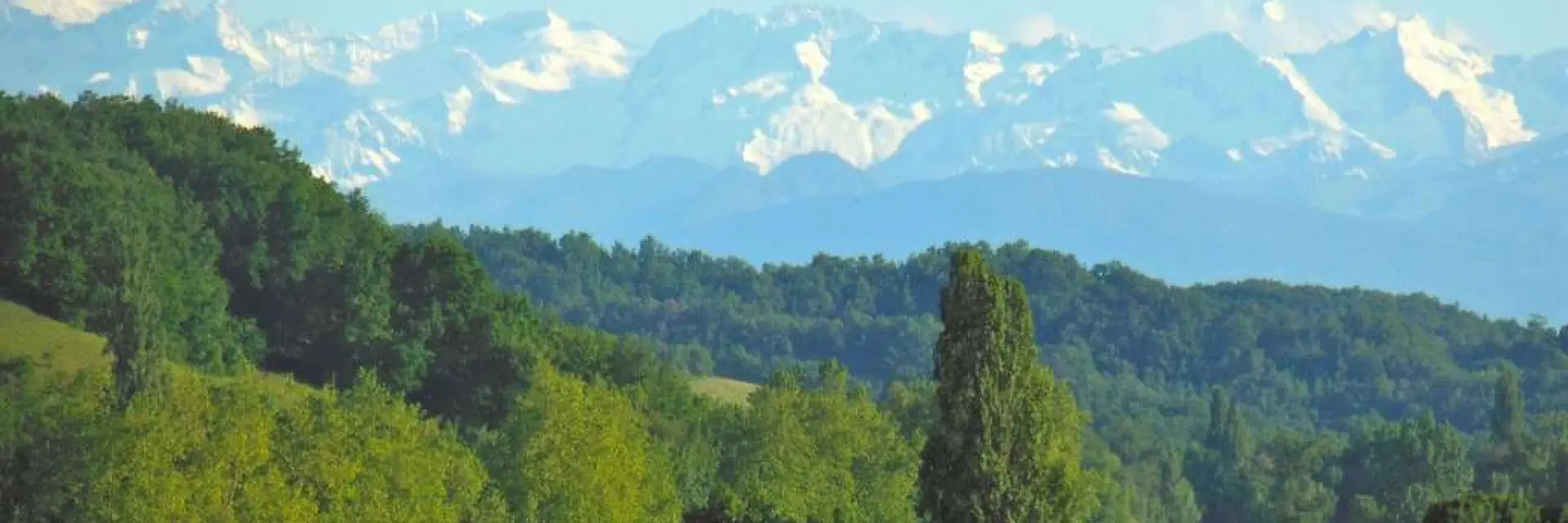 Location Gite Fevrier Vacances Hiver Paysage Sud Ouest Dans Le Gers