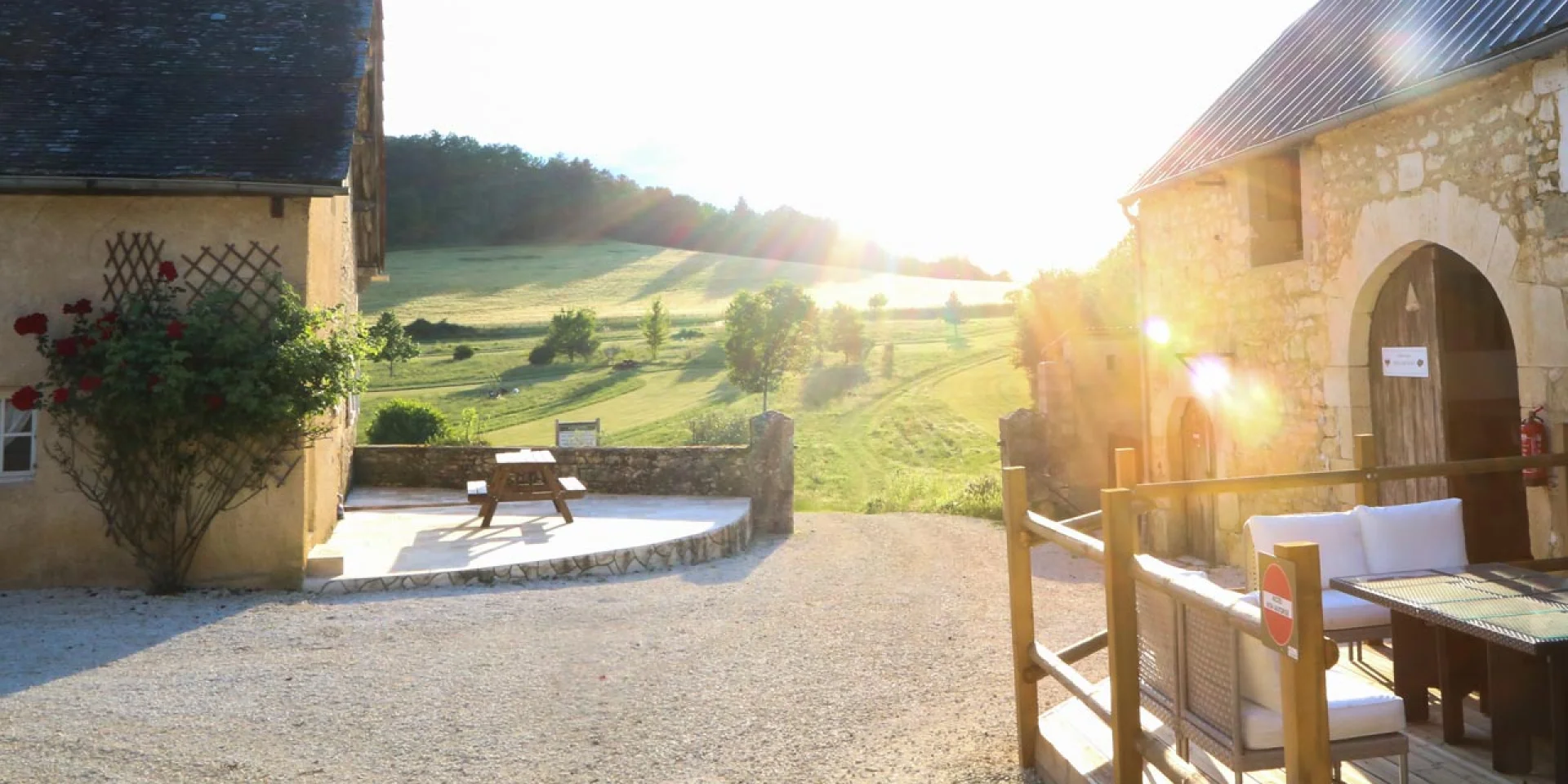 Vakantiehuis kerst accommodatie Huizen Dordogne