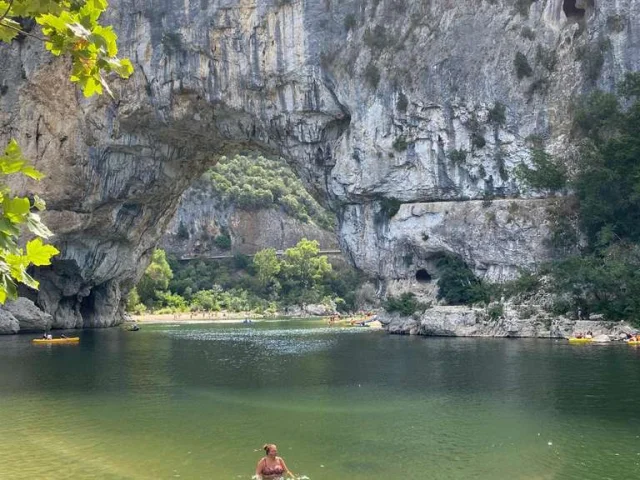 Vacation Rentals Ardeche Ardeche Sud Vallon Pont D Arc Gorges Photo 2024 07 18 17 22 581