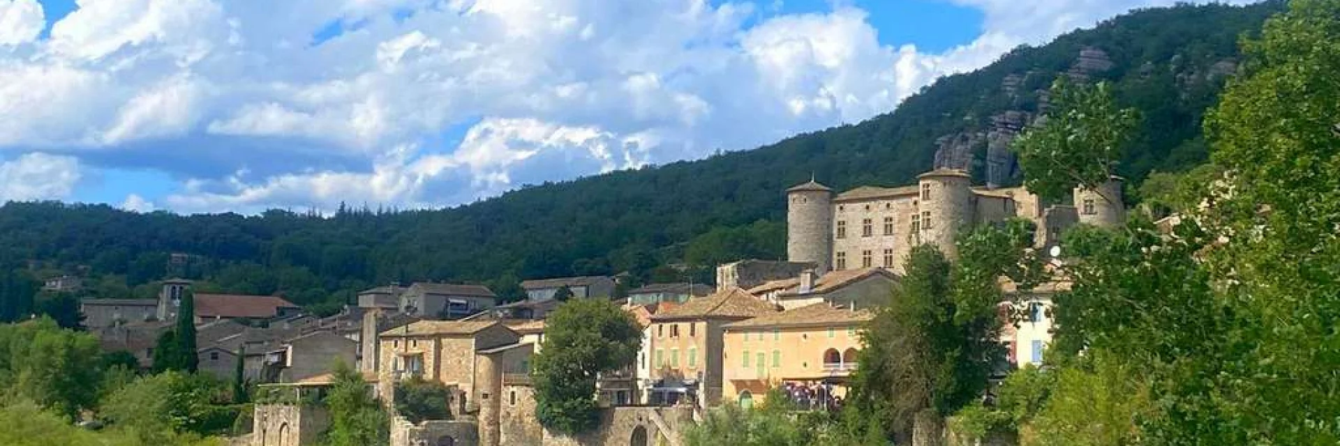 Location Gites Vacances Ardeche Ardeche Sud Vogue Village Vue Riviere