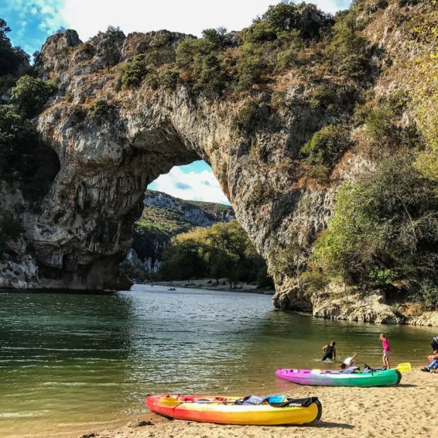 Vacation Rentals Ardeche Canoe Gorges De L Ardeche