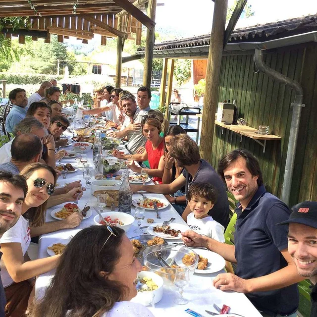 Location Gite Groupe Accueil Cousinade Cousinades Villages De Gites 04 Tarn Et Garonne