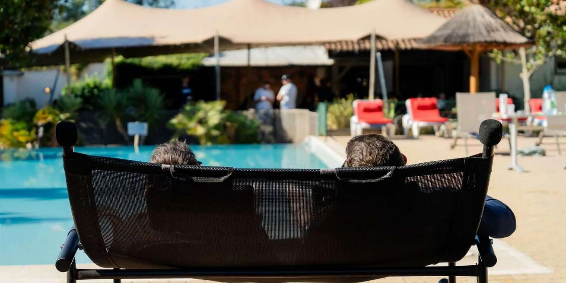 Vakantiehuis Vakantie Printemps Avril Paques Detente Zwembad
