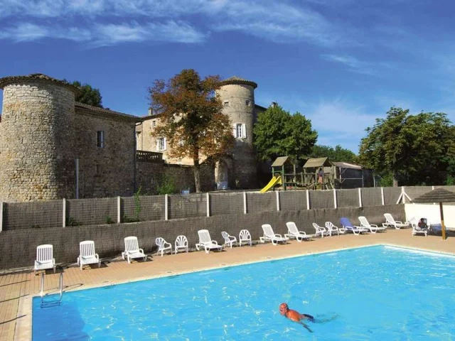 Rental Gite Spring April Easter Vacation Village With Swimming Pool Ardeche