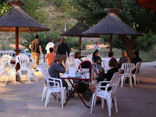 Vacation Gite Rental Spring April Easter Village Vacances En Ardeche