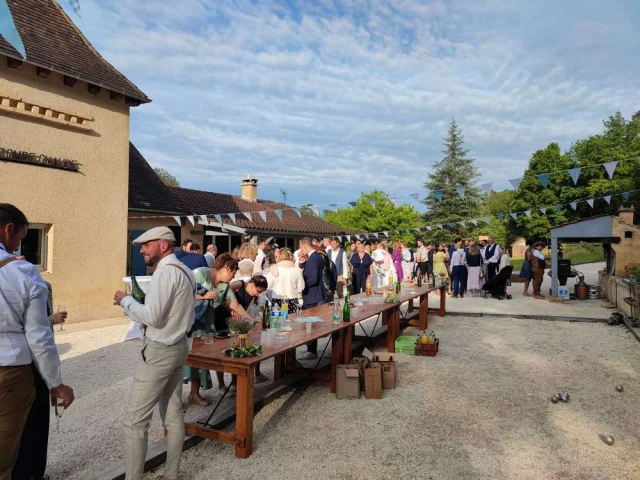 Gites met zwembad in Dordogne Périgord Noir