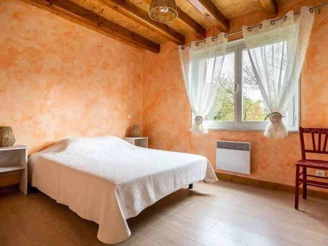 Dorp De Gites Le Domaine Du Moulinet 10 G1 Gd Cedre