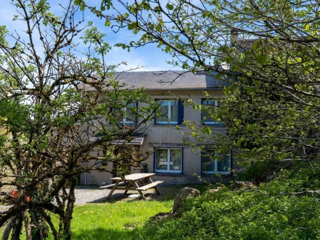 Village De Gites Le Domaine Du Moulinet 15 Gite G2 Myrtilles