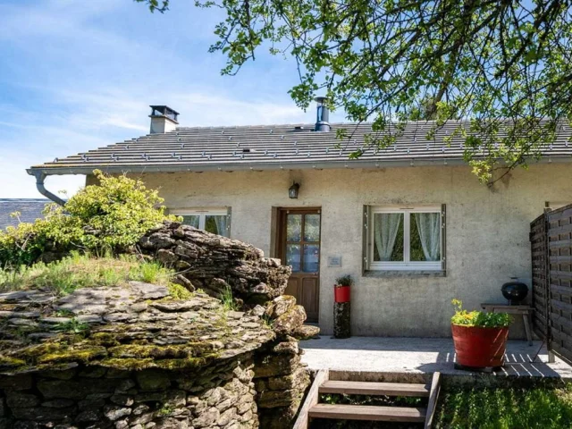 Village De Gites Le Domaine Du Moulinet 39 Gite G6 Four