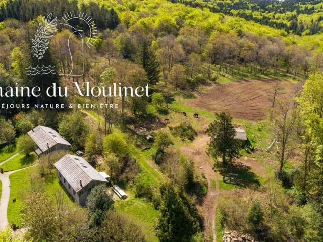 Dorp De Gites Le Domaine Du Moulinet