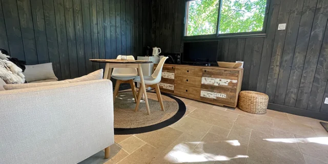 Gite Atypique Location Insolite Cabane Bois 25