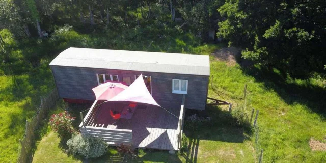 Location roulotte Bretagne