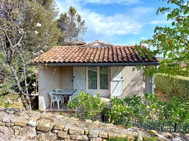 Vakantiehuis Fontinelle Ardeche 3 Gites