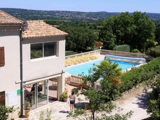 Vakantiehuis Fontinelle Ardeche 3 Gite 01