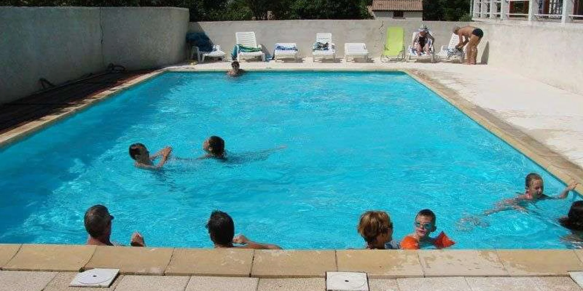 Ferienwohnungen Loliveraie Dans Le Gard