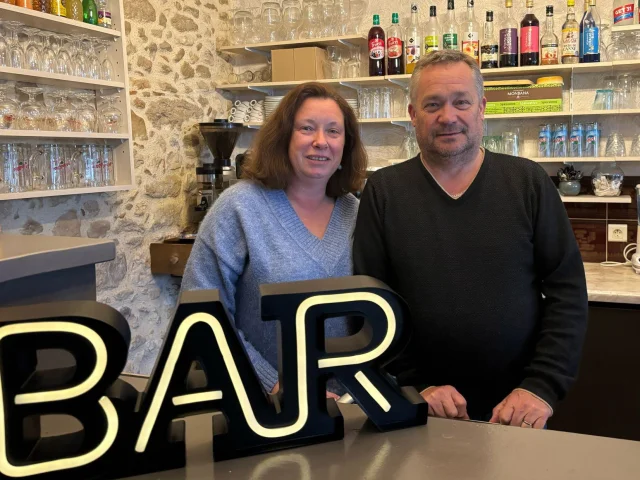 Stephanie en Antoine Auzou