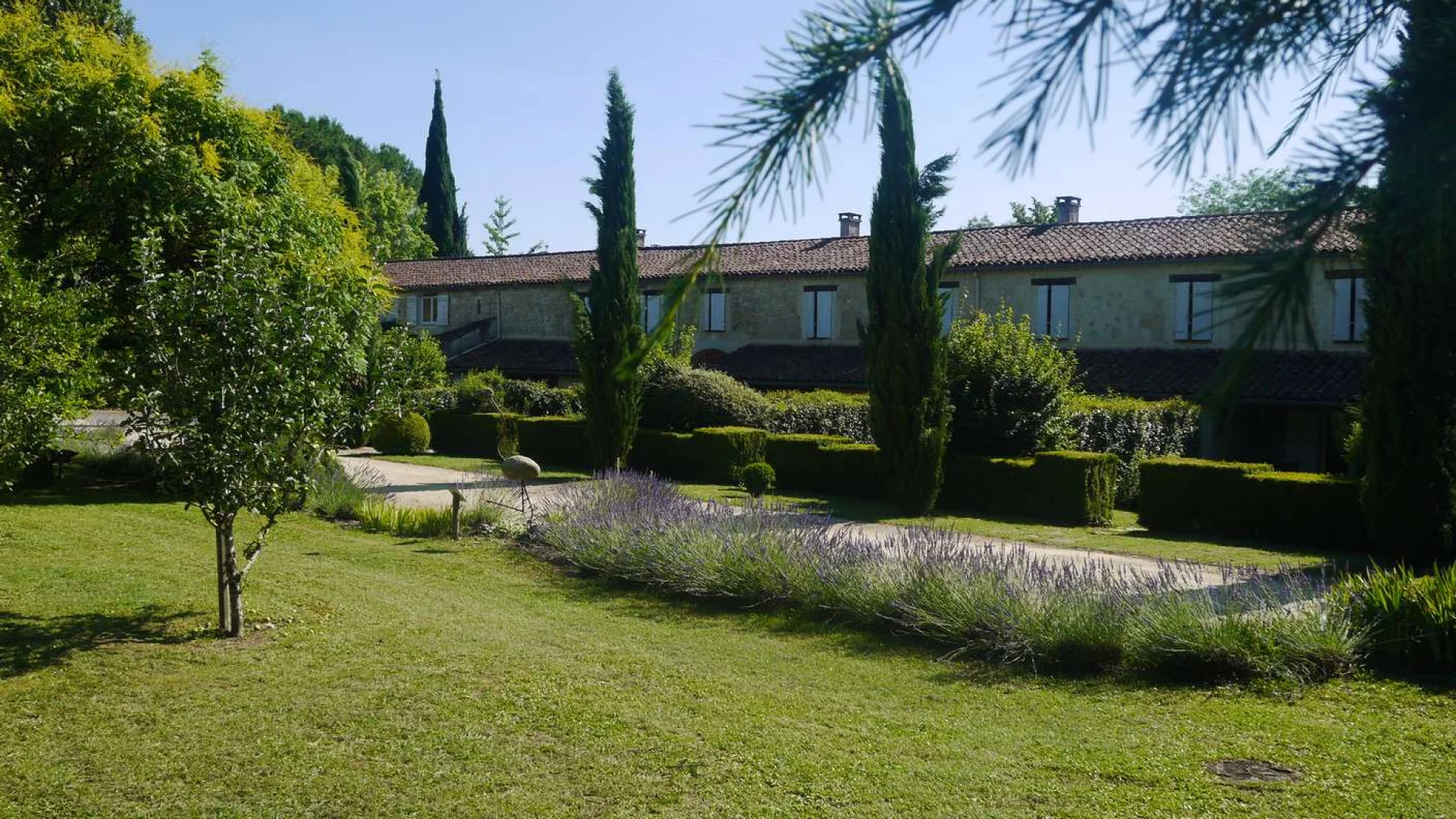Domaine De La Brette Gers Gites