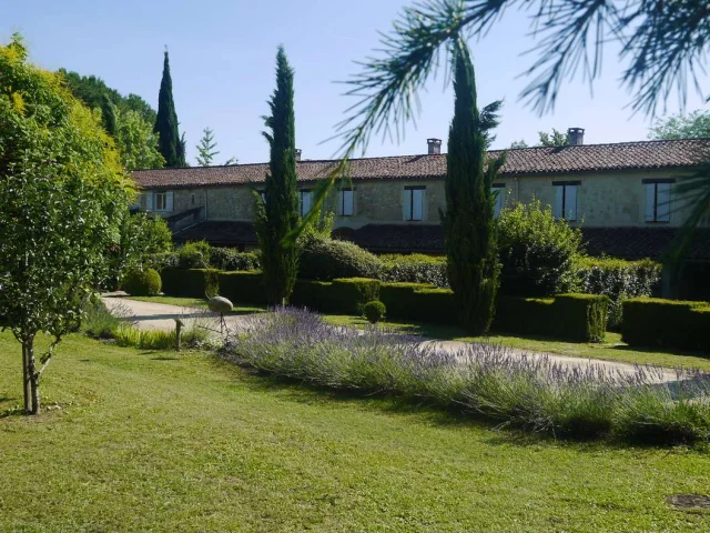 Domaine De La Brette Gers Gites