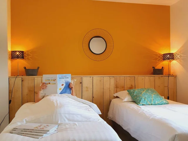 Domaine De La Brette Interieur Gite