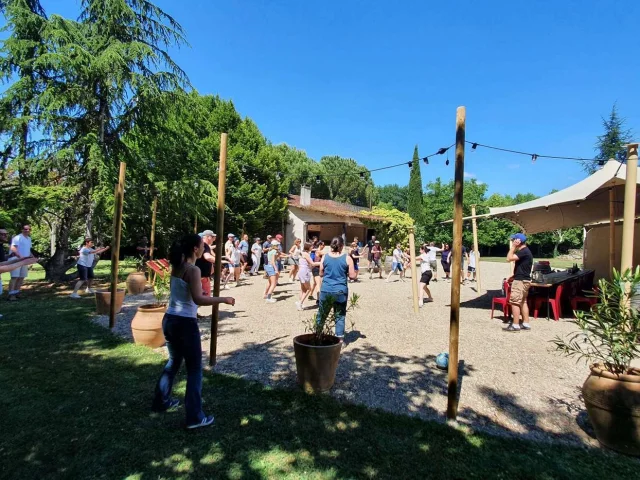 Speelpark Domaine De La Brette Gers Groep
