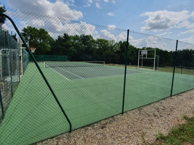 Domaine De La Brette Tennis