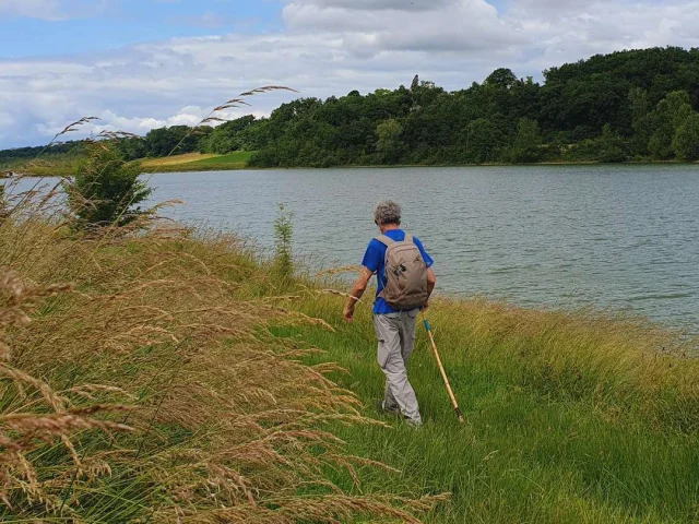 Domaine De La Brette Wandelactiviteiten