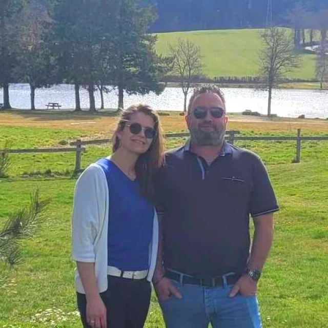 Vdg Etang Des Portes Creuse Hotes Sandrine Et Romuald Portret