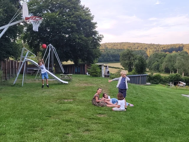 Vdg Etang Des Portes Creuse Kinderspelletjes