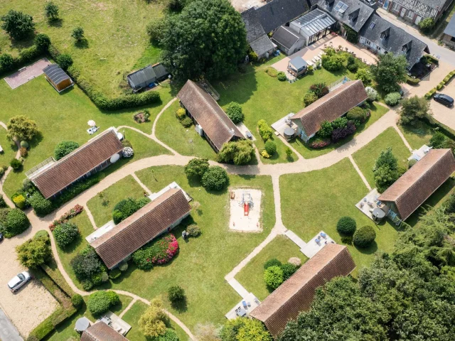 Village De Gites Pre Marin 00 Luchtfoto