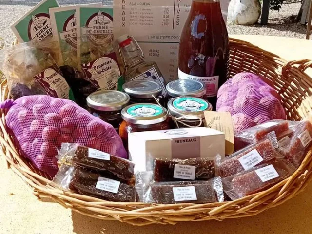 Villagedegites Lot Et Garonne Ferme Couderc 06 Welkom Lokale Producten Reduite