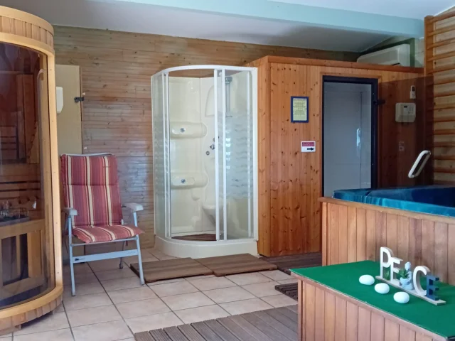 Villagedegites Lot Et Garonne Ferme Couderc 07 Detente Sauna Spa Bien Etre