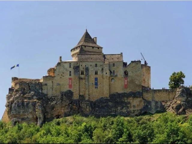 Erfgoed Dordogne: Kasteel van Castelnaud