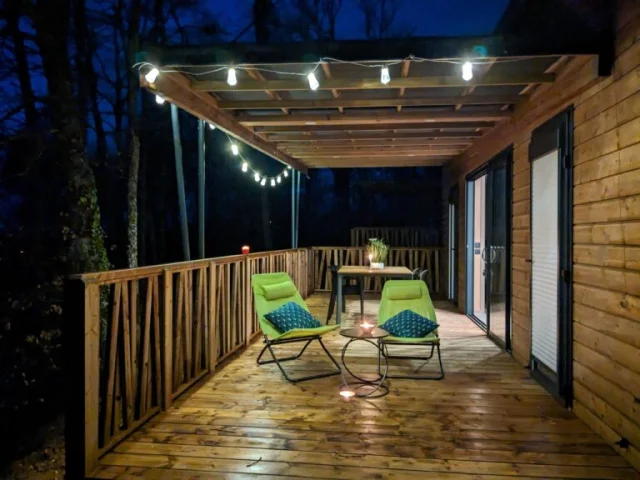 Accommodatie voor gezinsvakanties