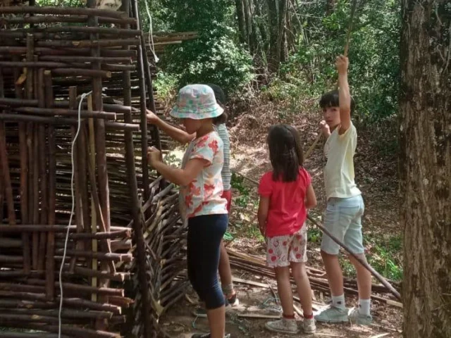 Vilagedegites Ventoulines Kinderspelletjes Hut 5 4e