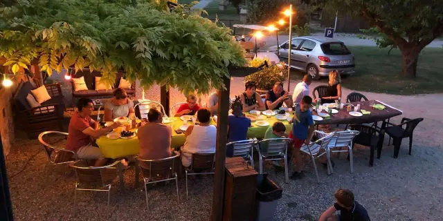 Location Gite Vacances Tarn Gites De Groupes Vacances En Famille Avec Gites Et Salle